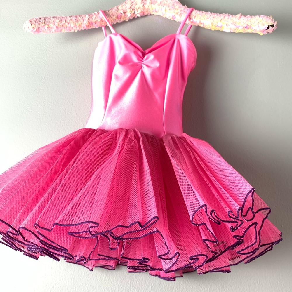 Pinky Classic Tutu